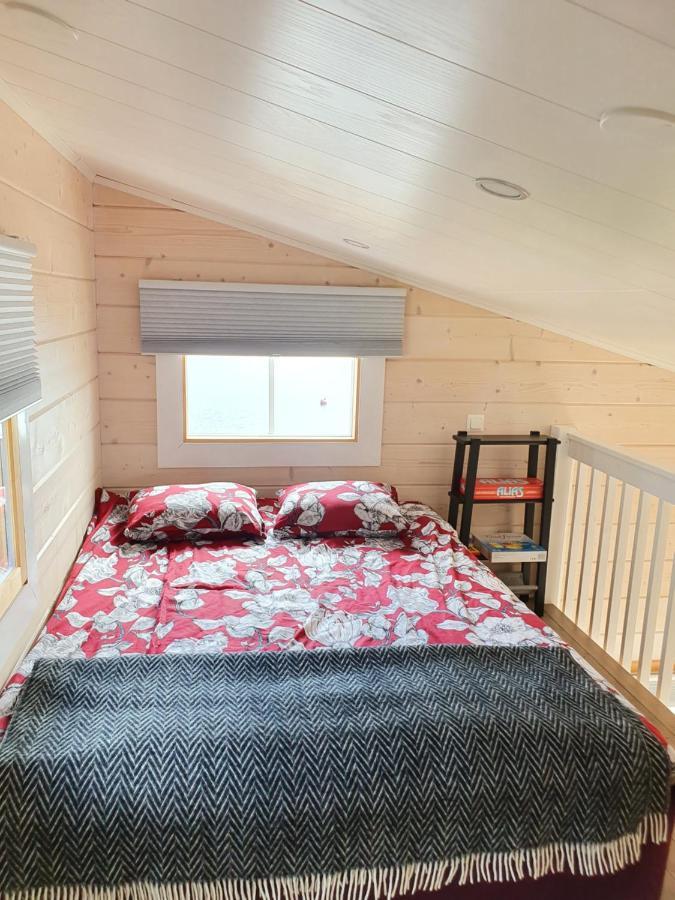 Stunning Log Cabin 45M2 On The Shore Of Kallavesi. Kuopio Exterior photo